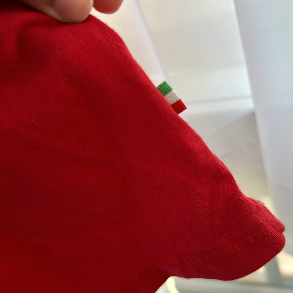 Ferrari Genuine Merchandise T Shirt Scuderia Ferrari‎ - Picture 3 of 7